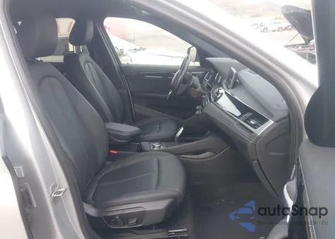 2021 BMW X1 Sdrive28I from USA, damaged, VIN WBXJG7C0XM5S25736